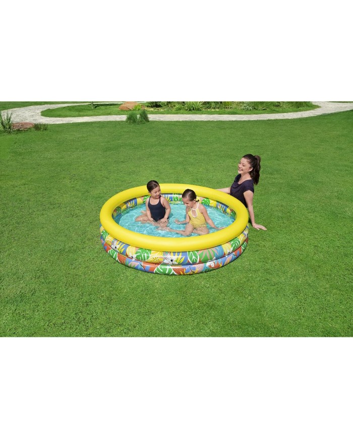 Piscina Gonfiabile per Bambini Bestway 168 x 38 cm Piscina Gonfiabile per Bambini Bestway 168 x 38 cm
