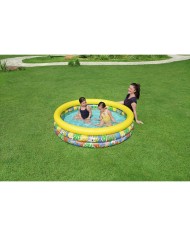 Piscina Gonfiabile per Bambini Bestway 168 x 38 cm Piscina Gonfiabile per Bambini Bestway 168 x 38 cm