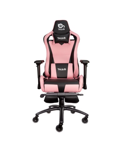 Sedia Gaming Talius CAIMAN V2 Nero Rosa Sedia Gaming Talius CAIMAN V2 Nero Rosa