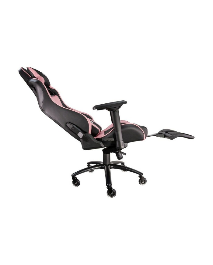 Sedia Gaming Talius CAIMAN V2 Nero Rosa Sedia Gaming Talius CAIMAN V2 Nero Rosa