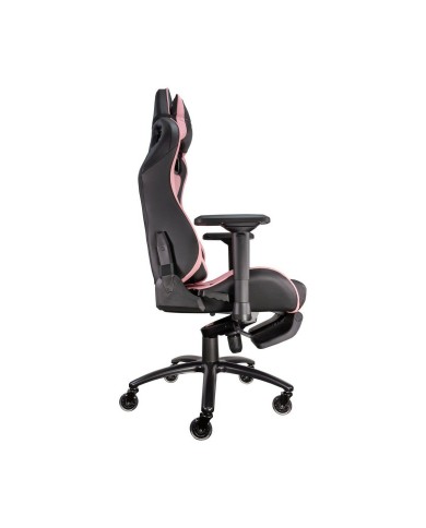 Sedia Gaming Talius CAIMAN V2 Nero Rosa