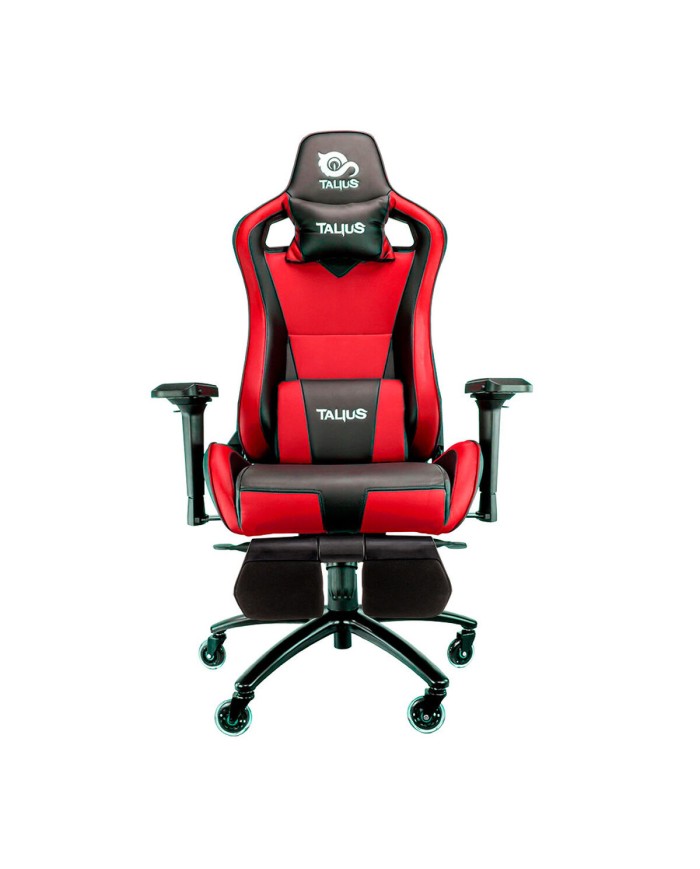 Sedia Gaming Talius Caiman V2 Nero Rosso
