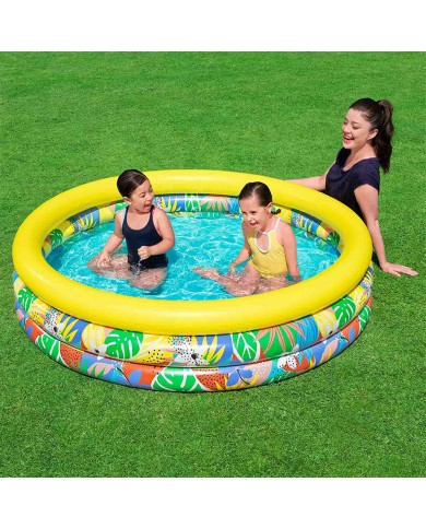 Piscina Gonfiabile per Bambini Bestway 168 x 38 cm