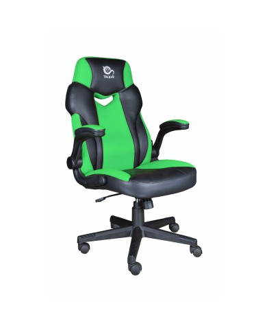 Sedia Gaming Talius CRAB GAMING Verde Nero/Verde Sedia Gaming Talius CRAB GAMING Verde Nero/Verde