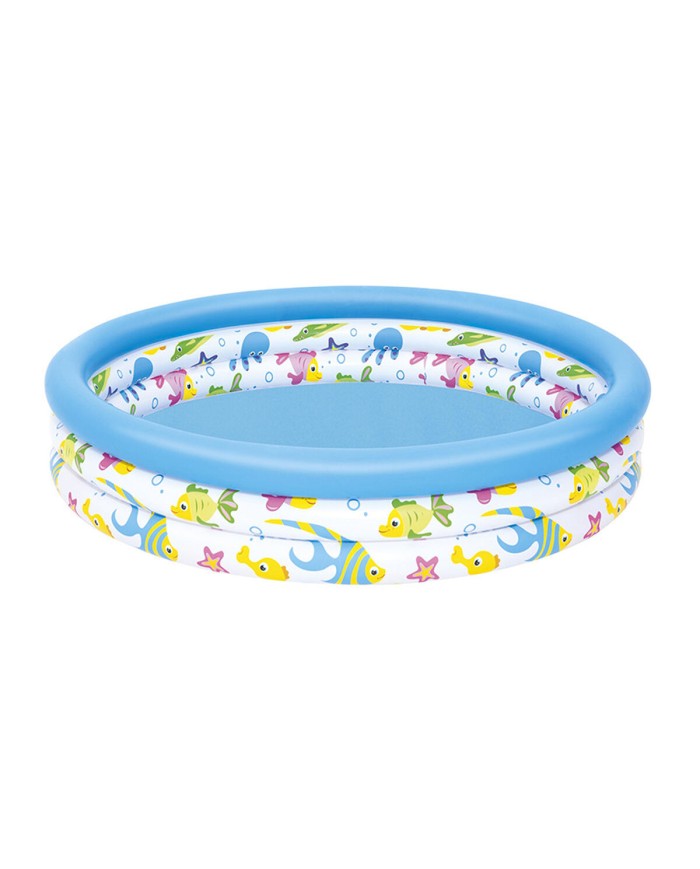 Piscina Gonfiabile per Bambini Bestway 122 x 25 cm Piscina Gonfiabile per Bambini Bestway 122 x 25 cm