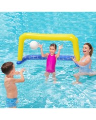 Bestway Gioco Galleggiante Porta Gonfiabile 142x76 cm +3 Anni Piscina 52123 Bestway Gioco Galleggiante Porta Gonfiabile 142x76 cm +3 Anni Piscina 52123
