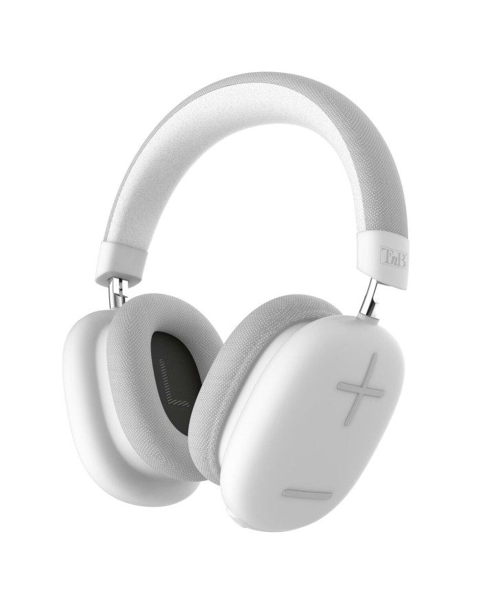 Auricolari con Microfono T'NB TNB BOUNCE Bianco