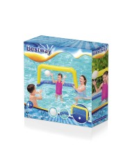 Bestway Gioco Galleggiante Porta Gonfiabile 142x76 cm +3 Anni Piscina 52123 Bestway Gioco Galleggiante Porta Gonfiabile 142x76 cm +3 Anni Piscina 52123