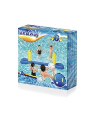 Bestway Gioco Galleggiante Pallavolo Gonfiabile 244x64 cm +3 Anni Piscina 52133