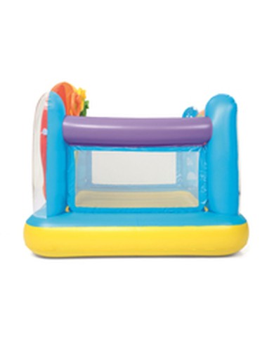 Bestway Gonfiabile Saltatore Giochi Anelli 175x173x137 cm +3 Anni Giardino 52269