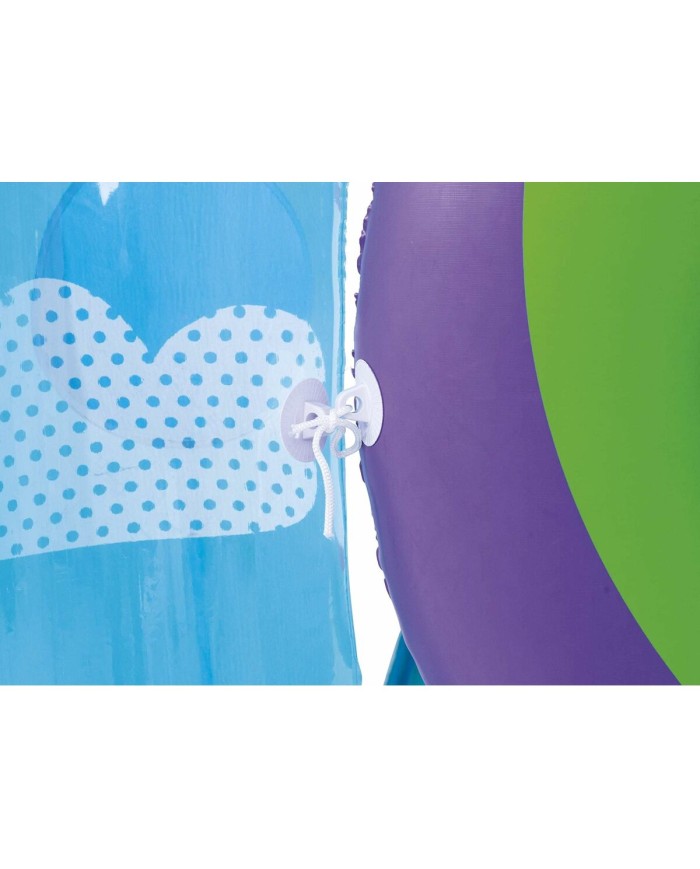 Bestway Gonfiabile Saltatore Giochi Anelli 175x173x137 cm +3 Anni Giardino 52269 Bestway Gonfiabile Saltatore Giochi Anelli 175x173x137 cm +3 Anni Giardino 52269