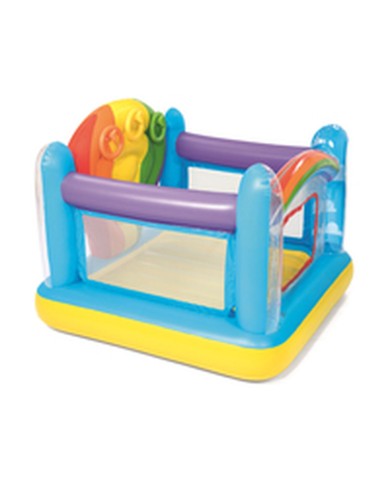Bestway Gonfiabile Saltatore Giochi Anelli 175x173x137 cm +3 Anni Giardino 52269