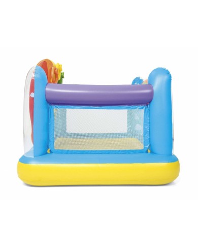 Bestway Gonfiabile Saltatore Giochi Anelli 175x173x137 cm +3 Anni Giardino 52269