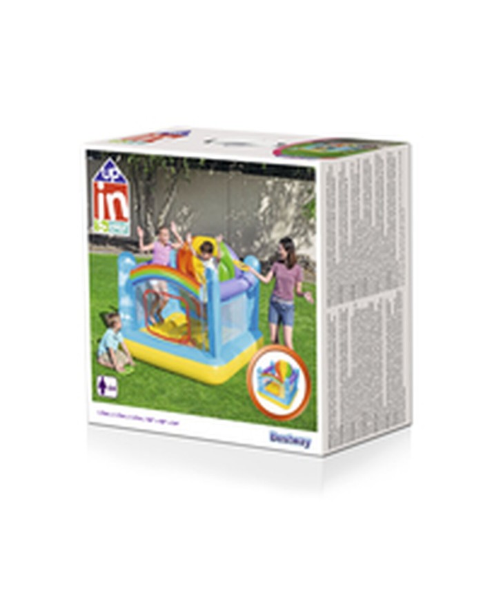 Bestway Gonfiabile Saltatore Giochi Anelli 175x173x137 cm +3 Anni Giardino 52269 Bestway Gonfiabile Saltatore Giochi Anelli 175x173x137 cm +3 Anni Giardino 52269