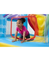 Bestway Gonfiabile Saltatore Giochi Anelli 175x173x137 cm +3 Anni Giardino 52269 Bestway Gonfiabile Saltatore Giochi Anelli 175x173x137 cm +3 Anni Giardino 52269