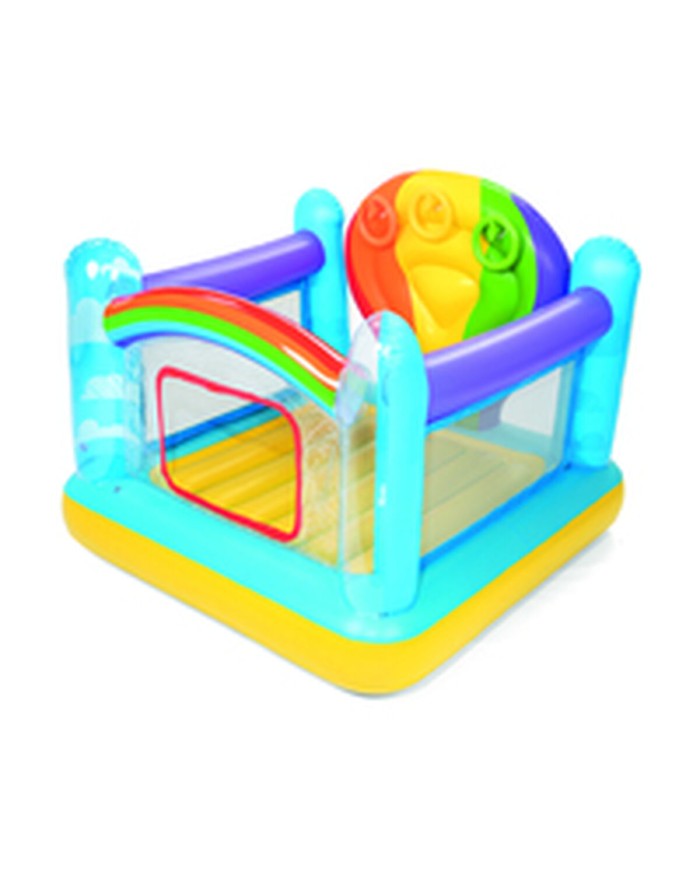 Bestway Gonfiabile Saltatore Giochi Anelli 175x173x137 cm +3 Anni Giardino 52269 Bestway Gonfiabile Saltatore Giochi Anelli 175x173x137 cm +3 Anni Giardino 52269