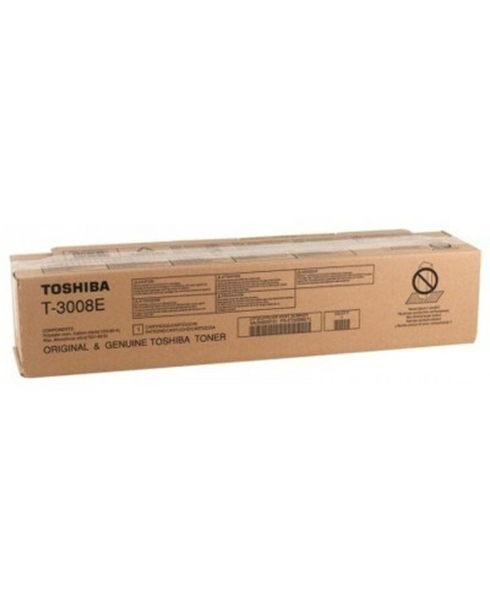Toner Toshiba Toshiba T-3008E 6AJ00000151 Bianco Nero