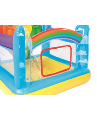 Bestway Gonfiabile Saltatore Giochi Anelli 175x173x137 cm +3 Anni Giardino 52269