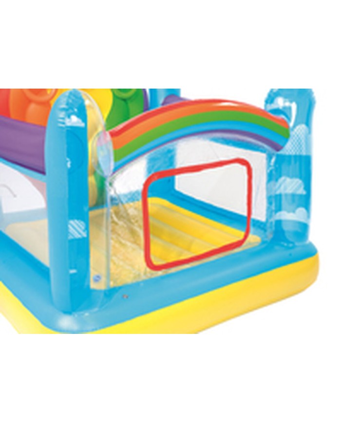 Bestway Gonfiabile Saltatore Giochi Anelli 175x173x137 cm +3 Anni Giardino 52269 Bestway Gonfiabile Saltatore Giochi Anelli 175x173x137 cm +3 Anni Giardino 52269