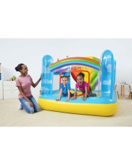 Bestway Gonfiabile Saltatore Giochi Anelli 175x173x137 cm +3 Anni Giardino 52269 Bestway Gonfiabile Saltatore Giochi Anelli 175x173x137 cm +3 Anni Giardino 52269