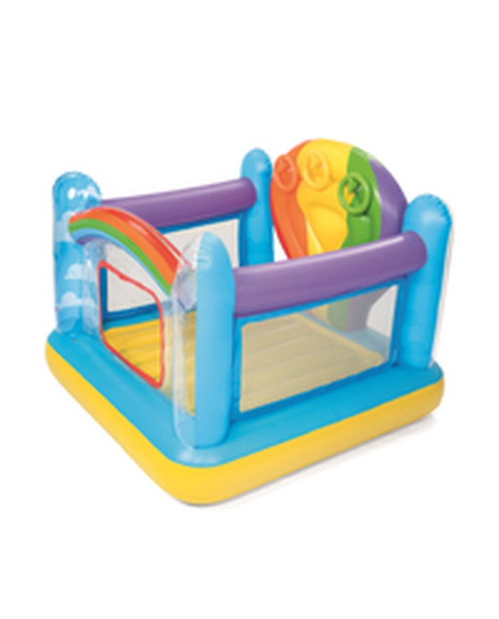 Bestway Gonfiabile Saltatore Giochi Anelli 175x173x137 cm +3 Anni Giardino 52269 Bestway Gonfiabile Saltatore Giochi Anelli 175x173x137 cm +3 Anni Giardino 52269