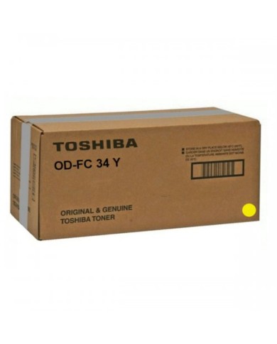Tamburo per stampante Toshiba e-Studio 287 347 407 Giallo Tamburo per stampante Toshiba e-Studio 287 347 407 Giallo