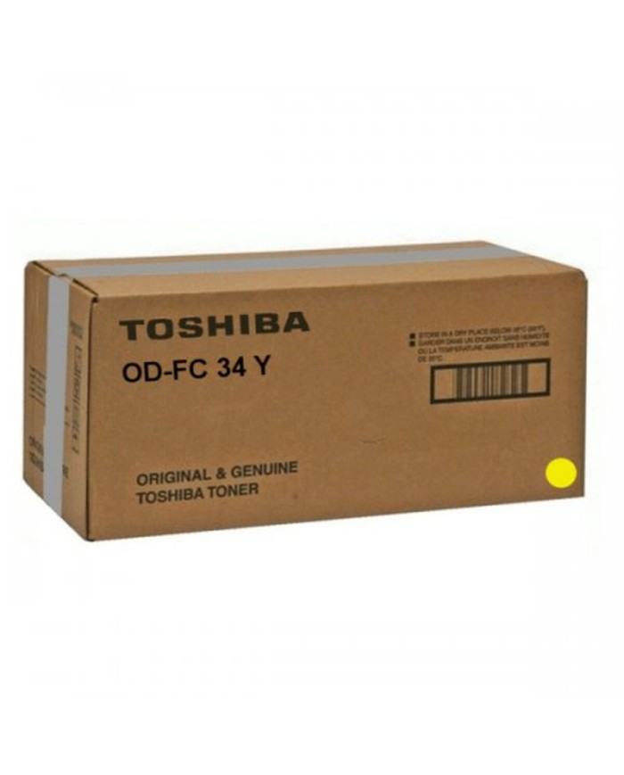 Tamburo per stampante Toshiba e-Studio 287 347 407 Giallo