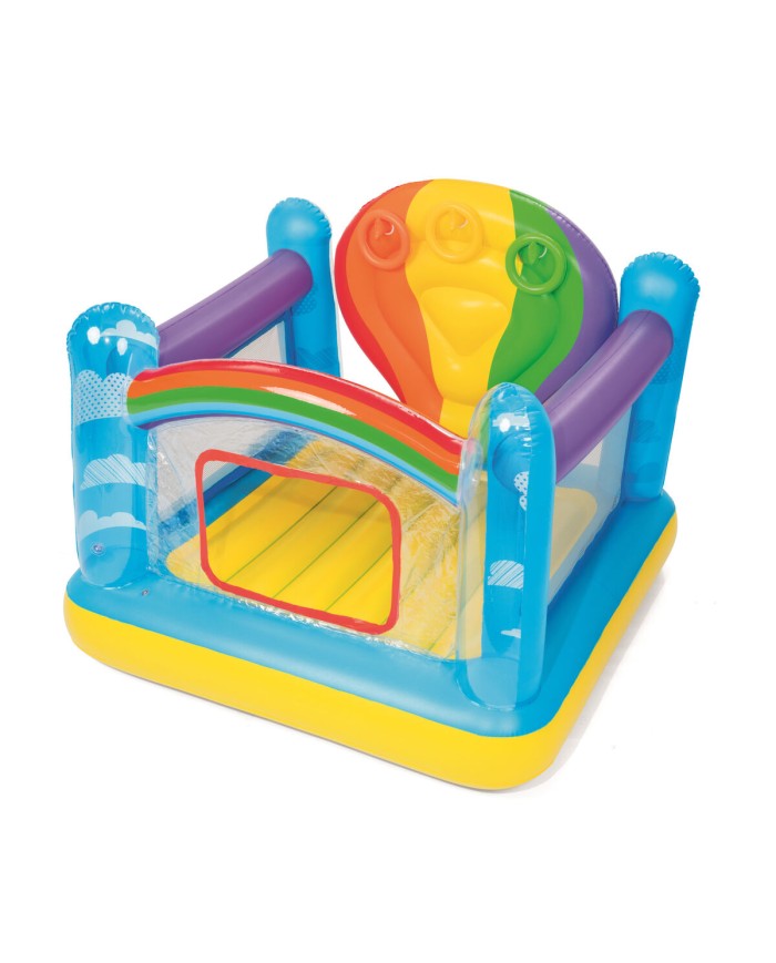 Bestway Gonfiabile Saltatore Giochi Anelli 175x173x137 cm +3 Anni Giardino 52269 Bestway Gonfiabile Saltatore Giochi Anelli 175x173x137 cm +3 Anni Giardino 52269