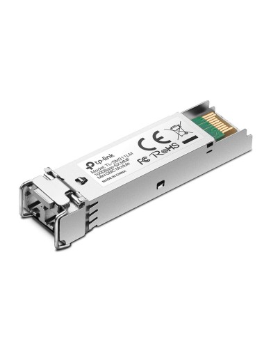 Modulo Fibra SFP MultiModale TP-Link TL-SM311LM 550 m 1.25 Gbps
