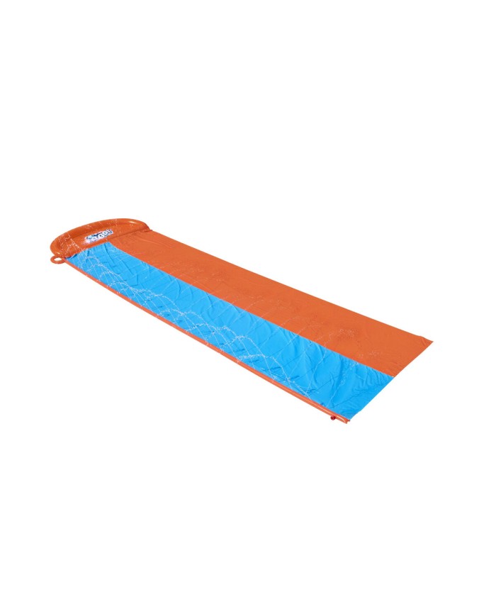 Bestway Pista Scivolante Doppia 488x138 cm +3 Anni Giardino 52328