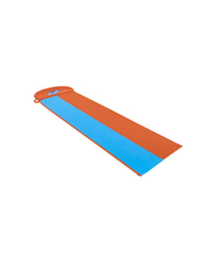 Bestway Pista Scivolante Doppia 488x138 cm +3 Anni Giardino 52328