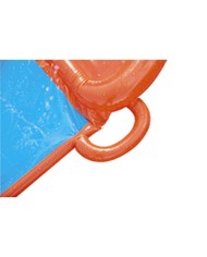 Bestway Pista Scivolante Tripla 488x207,5 cm +3 Anni Giardino 52329