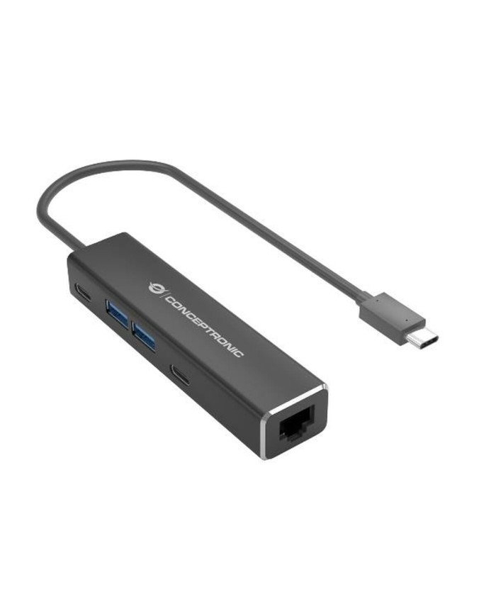 Cavo USB Conceptronic 110520307101 Grigio Cavo USB Conceptronic 110520307101 Grigio