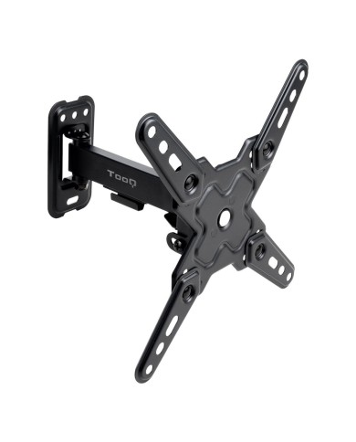 Supporto da Parete TooQ TSLP1042T-B 43" 13" 20 kg Supporto da Parete TooQ TSLP1042T-B 43" 13" 20 kg