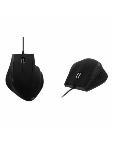 Mouse T'NB MUERGO Nero 1600 dpi Mouse T'NB MUERGO Nero 1600 dpi