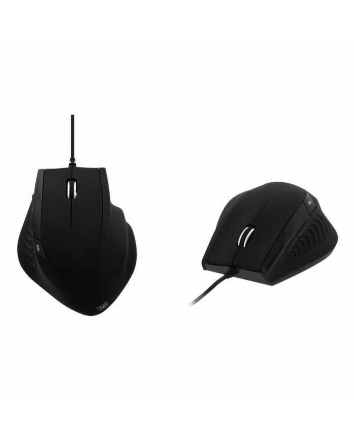 Mouse T'NB MUERGO Nero 1600 dpi Mouse T'NB MUERGO Nero 1600 dpi