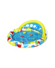 Bestway Piscina Gonfiabile Parco Giochi Saltatore 239x142x102 cm +3 a 6 Anni Giardino 52385 Bestway Piscina Gonfiabile Parco Giochi Saltatore 239x142x102 cm +3 a 6 Anni Giardino 52385