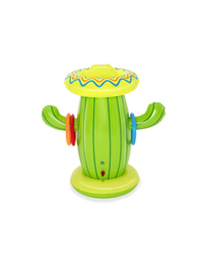 Bestway Spruzzatore Gonfiabile Cactus 105x60x105 cm +2 Anni Giardino 52281