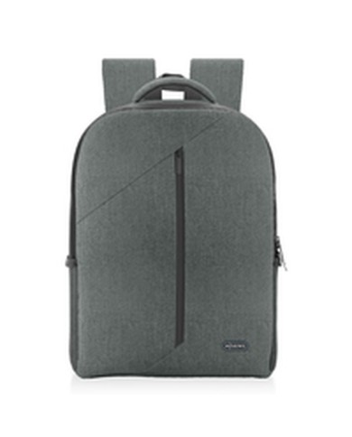 Zaino per Portatile Aisens Grigio Zaino per Portatile Aisens Grigio