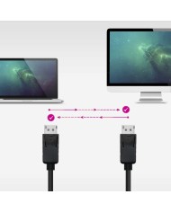 Cavo DisplayPort Aisens