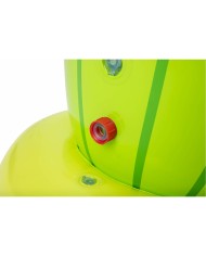 Bestway Spruzzatore Gonfiabile Cactus 105x60x105 cm +2 Anni Giardino 52281