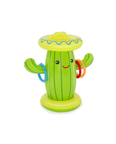 Bestway Spruzzatore Gonfiabile Cactus 105x60x105 cm +2 Anni Giardino 52281 Bestway Spruzzatore Gonfiabile Cactus 105x60x105 cm +2 Anni Giardino 52281