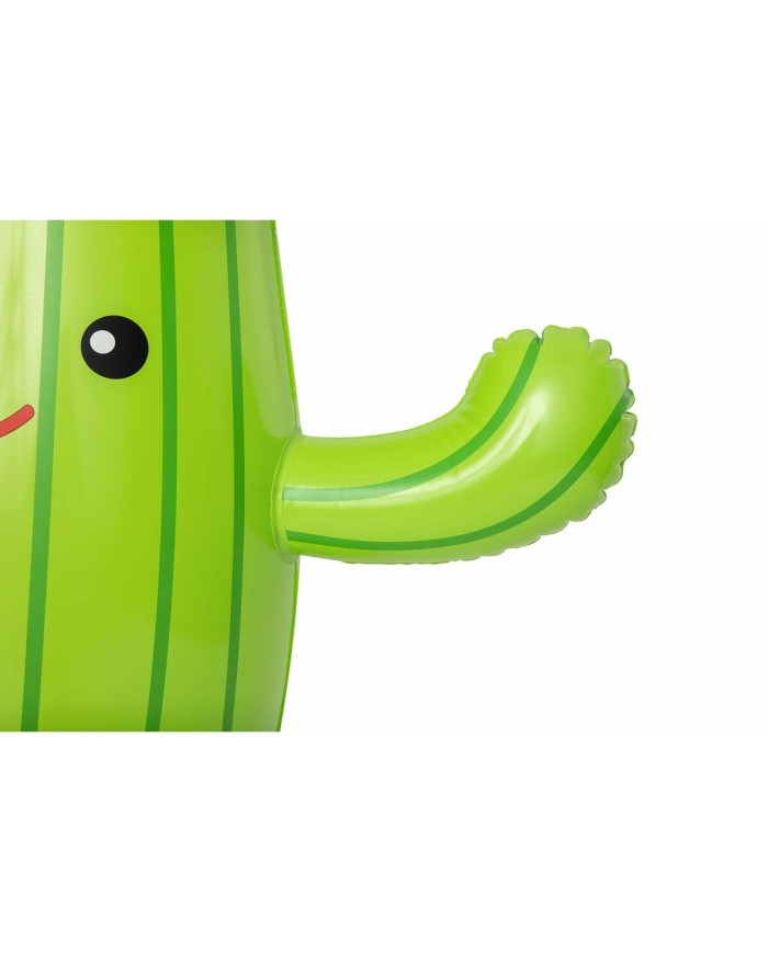 Bestway Spruzzatore Gonfiabile Cactus 105x60x105 cm +2 Anni Giardino 52281