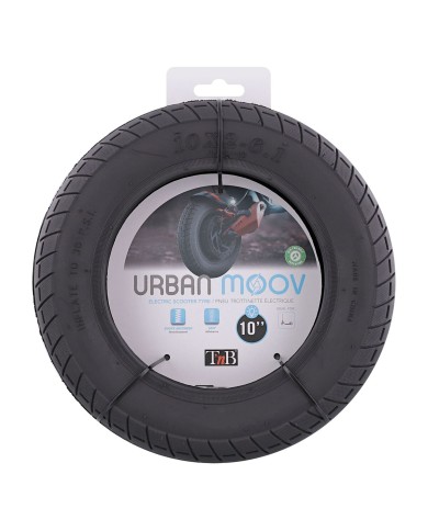 Monopattino Elettrico T'NB UMTYRE10 Nero Monopattino Elettrico T'NB UMTYRE10 Nero