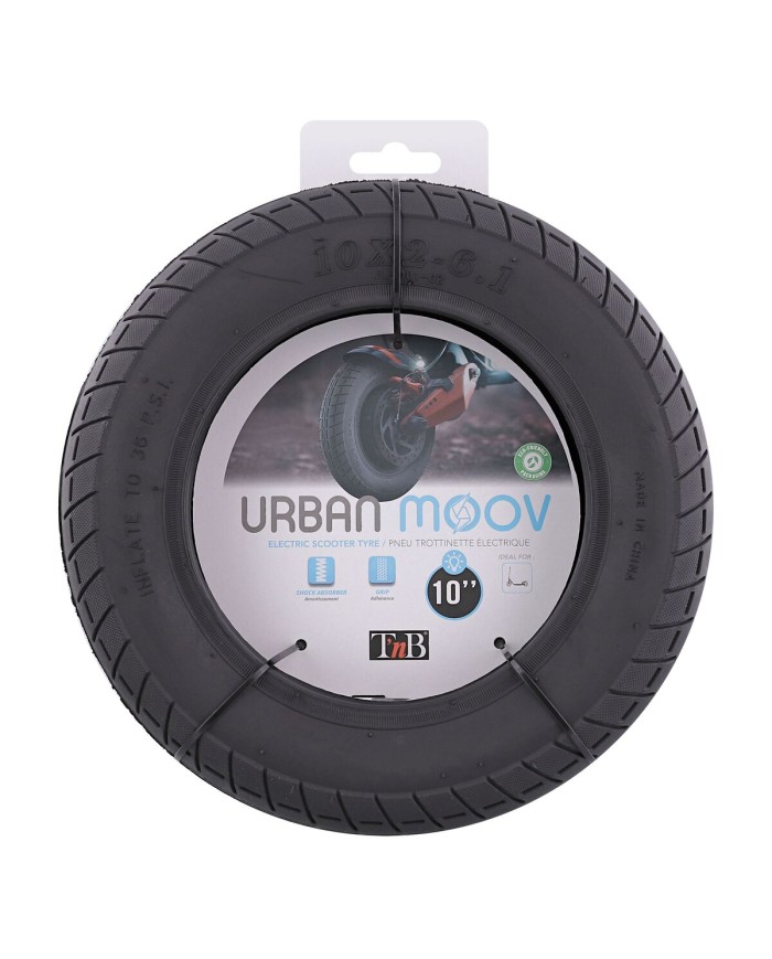 Monopattino Elettrico T'NB UMTYRE10 Nero