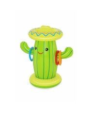 Bestway Spruzzatore Gonfiabile Cactus 105x60x105 cm +2 Anni Giardino 52281
