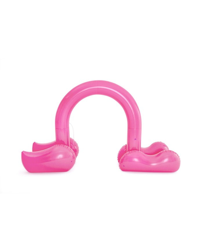 Bestway Irrigatore Jumbo Flamingo 340x110x193 cm +2 Anni Giardino 52382
