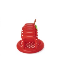 Bestway Piscina Gonfiabile per Bambini con Tetto Pavimento Imbottito 91x91x91 cm +2 Anni Giardino 52387 Bestway Piscina Gonfiabile per Bambini con Tetto Pavimento Imbottito 91x91x91 cm +2 Anni Giardino 52387