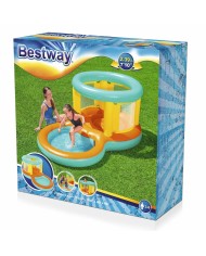 Bestway Piscina Gonfiabile Parco Giochi Saltatore 239x142x102 cm +3 a 6 Anni Giardino 52385 Bestway Piscina Gonfiabile Parco Giochi Saltatore 239x142x102 cm +3 a 6 Anni Giardino 52385