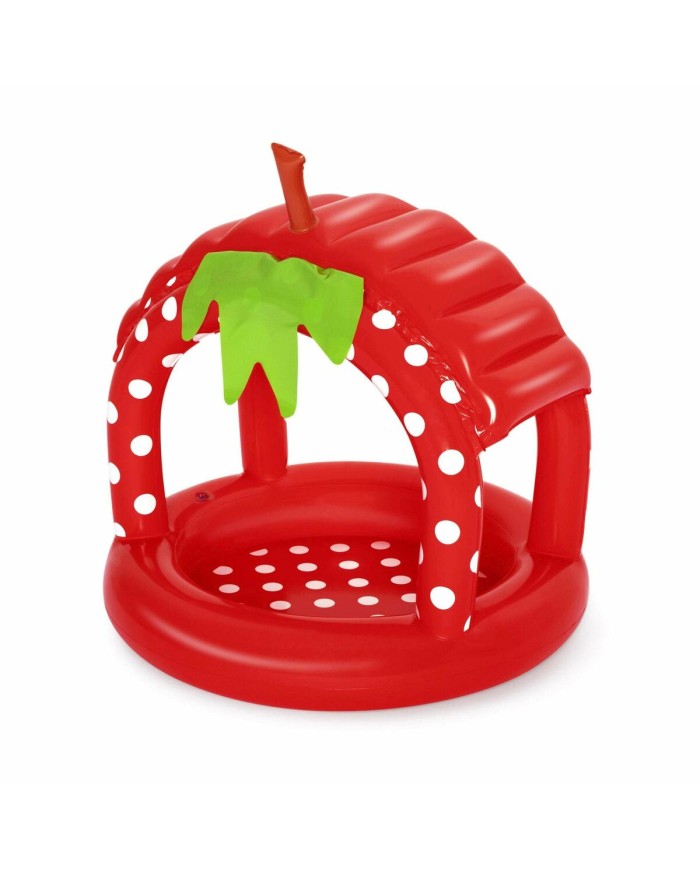 Bestway Piscina Gonfiabile per Bambini con Tetto Pavimento Imbottito 91x91x91 cm +2 Anni Giardino 52387 Bestway Piscina Gonfiabile per Bambini con Tetto Pavimento Imbottito 91x91x91 cm +2 Anni Giardino 52387